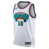 Dres Memphis Grizzlies Ja Morant Nike 2024-25 Classic Edition Bijela Swingman